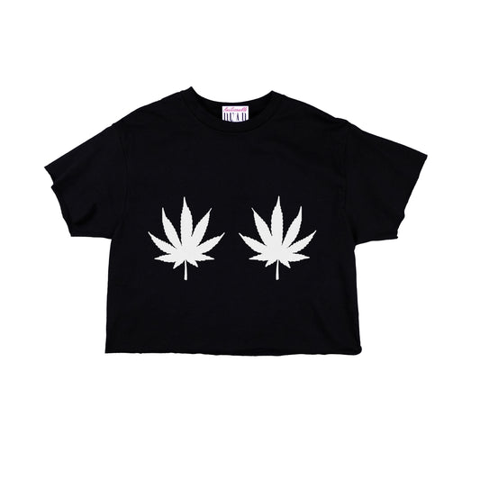 Mary Jane Crop T