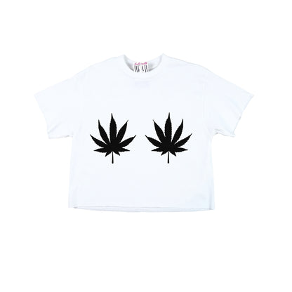 Mary Jane Crop T