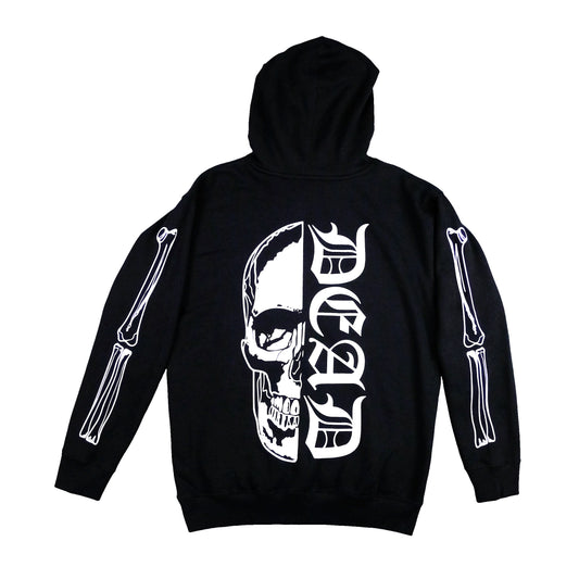 Half Skull Hoodie